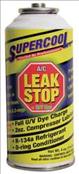 SUPERCOOL , Aerosol A/C Leak Stop Seals 4 Oz